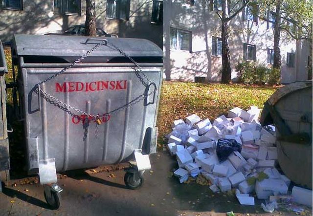 Medicinski-otpad
