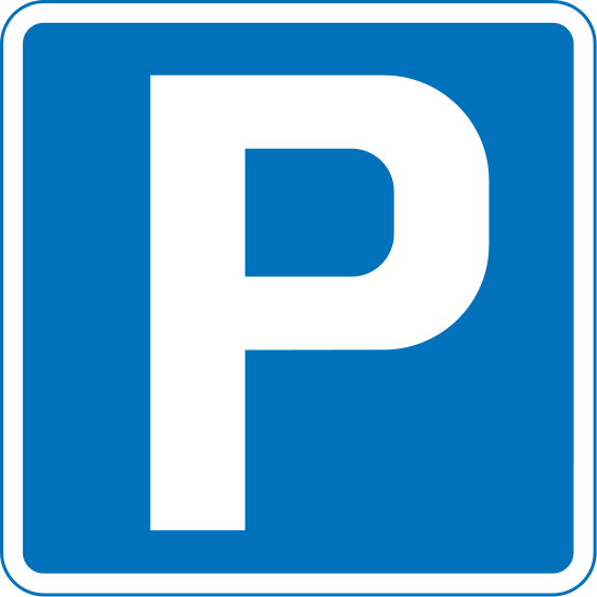 545px-Singapore_Road_Signs_-_Information_Sign_-_Parking_Zone_Ahead.svg