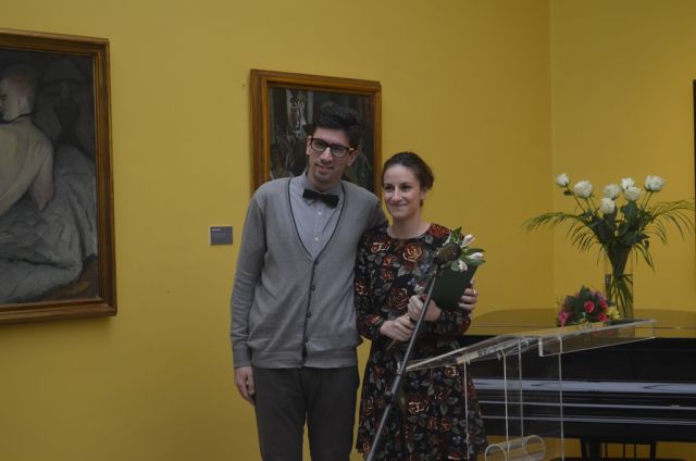 4. Marko Stojanovic i Kristina Grebenar