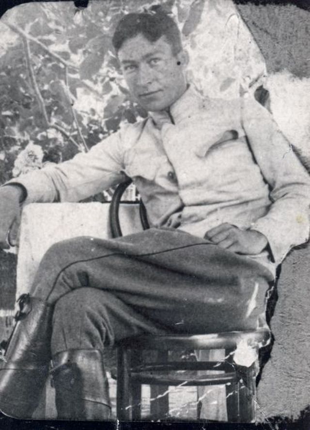 Zivojin Lukic 1915.