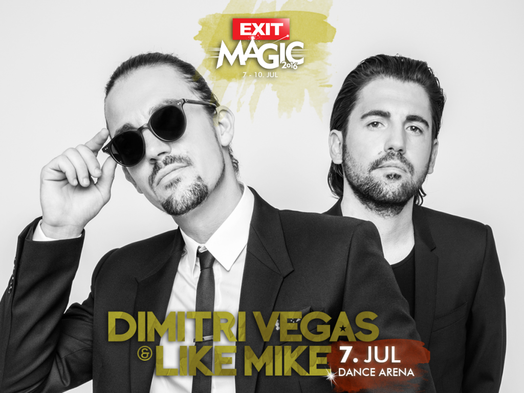 Dimitri vegas i like mike