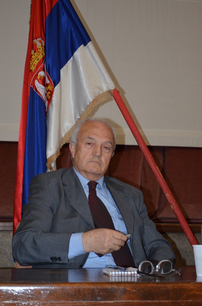 general Jovan Milanovic