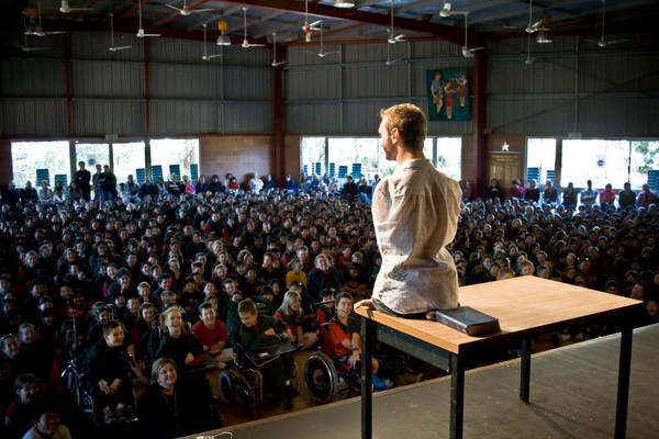 Nik Vujicic