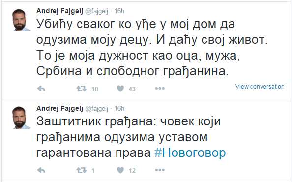 Andrej Fajgelj (@fajgelj)  Twitter  (1)