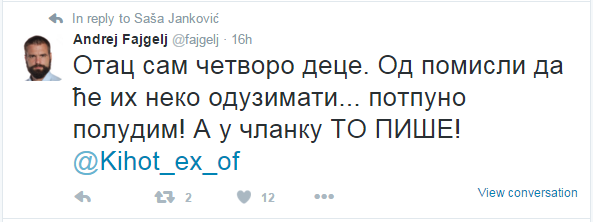 Andrej Fajgelj (@fajgelj)  Twitter  (2)