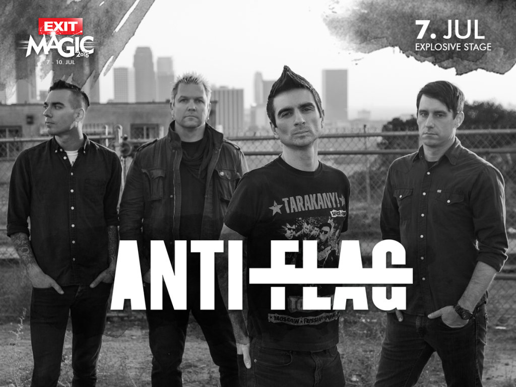 Anti-Flag 1