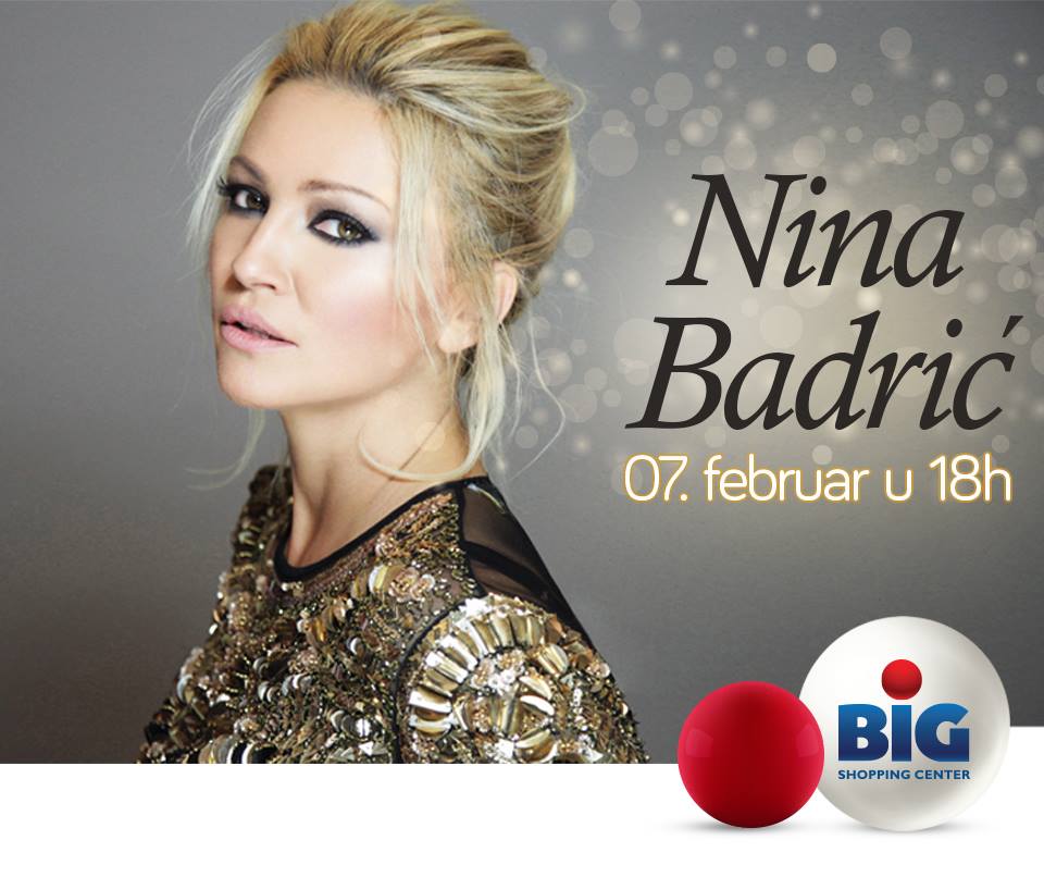 Nina Badric Big