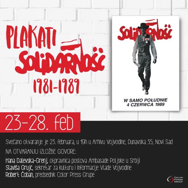 plakati solidarnosti