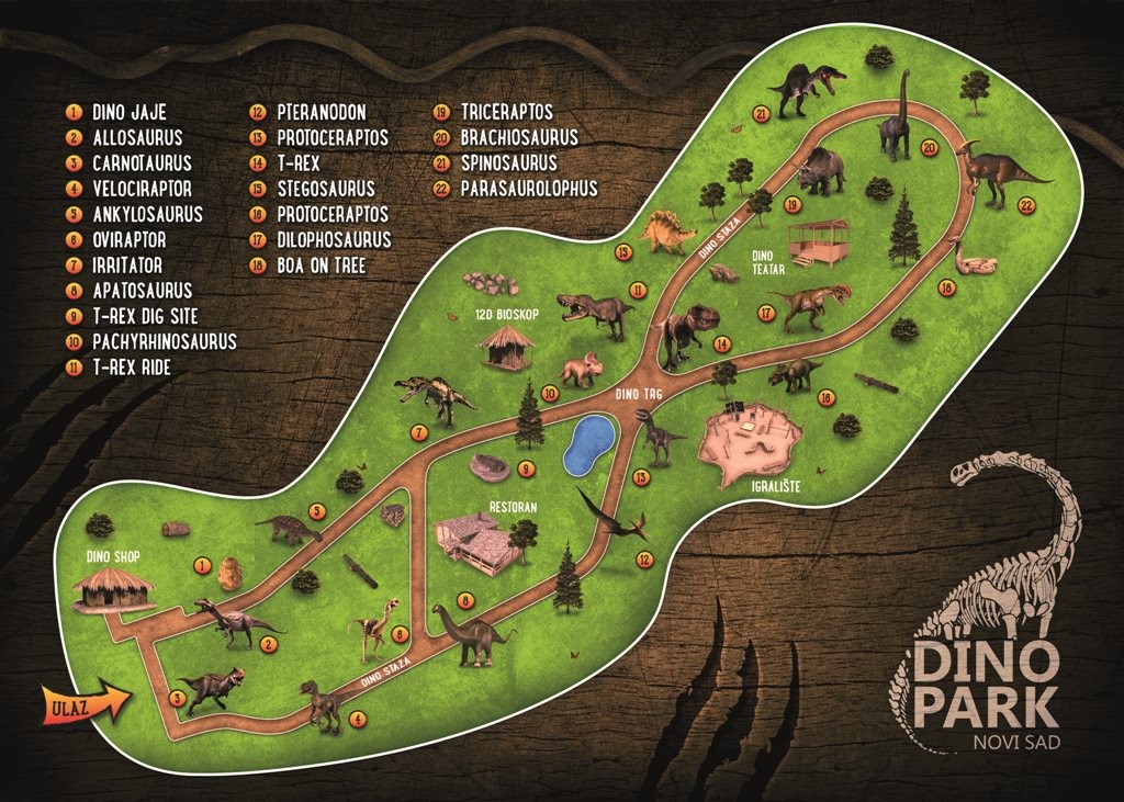 Dino park