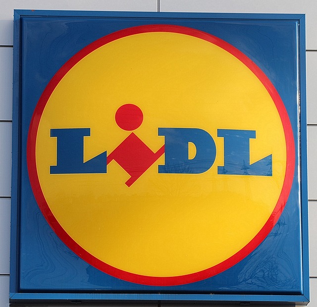 Lidl Pixabay.com