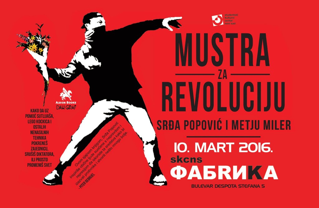 Mustra za revoluciju