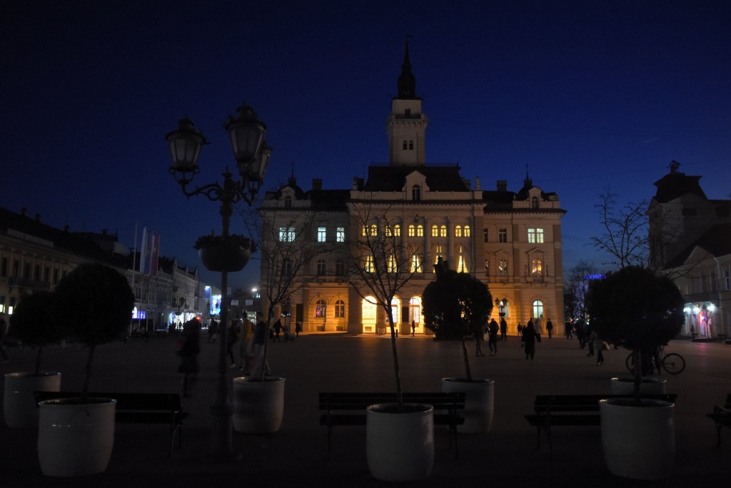 Novi Sad u mraku Nenad Mihajlović (2)