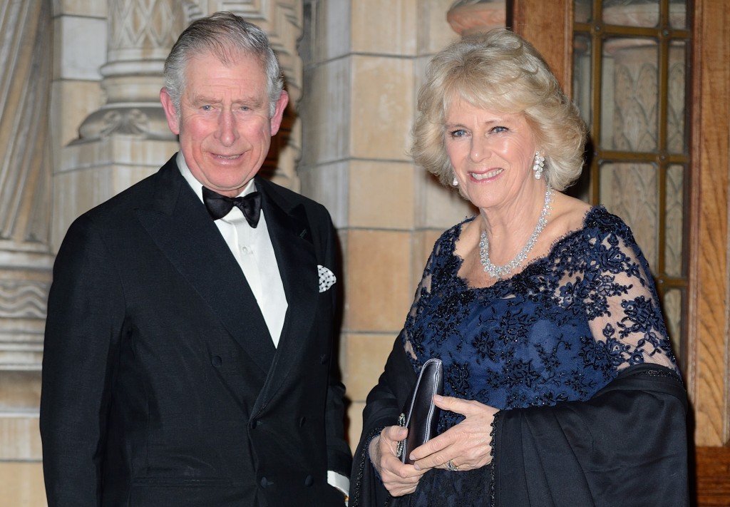 Prince Charles and The Duchess of Cornwall attend a British Asian Trust Reception