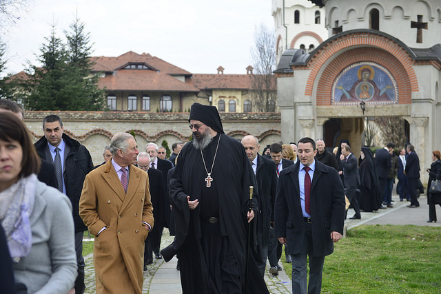 Princ Carls manastir Kovilj  (2)