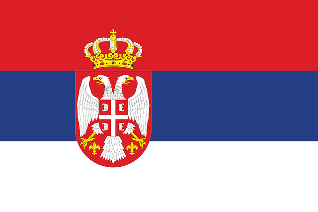 zastava srbije