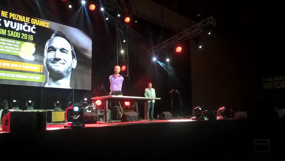 Nik Vujicic