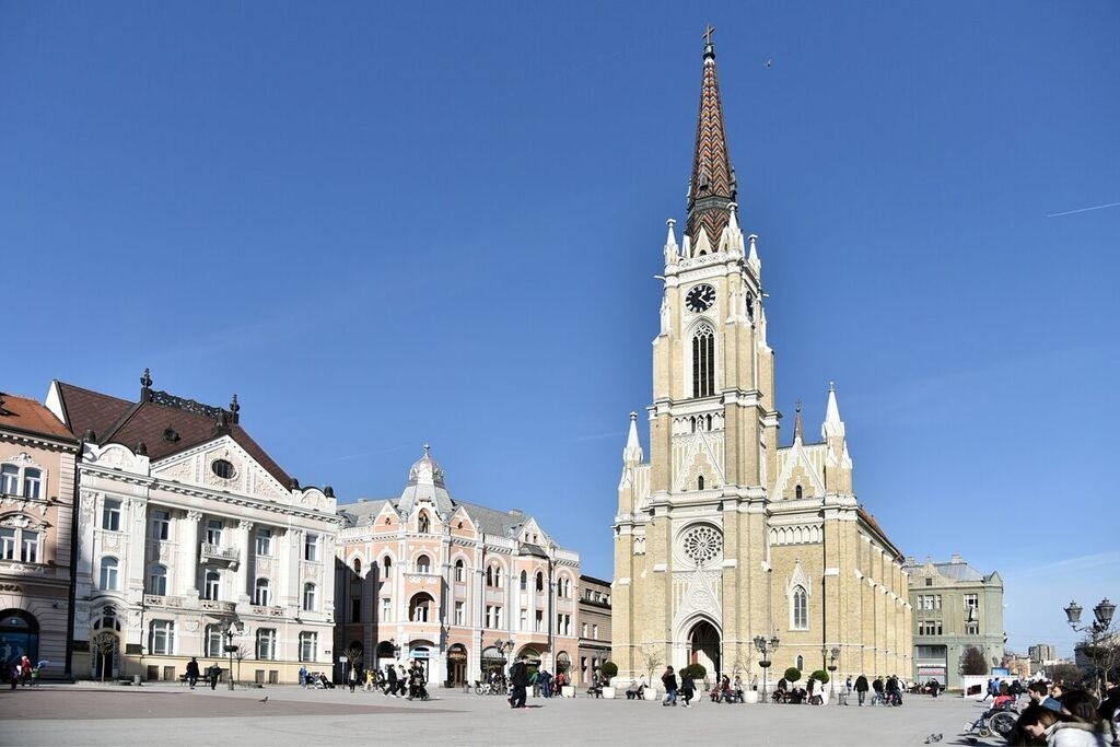 Novi Sad Foto Mladen Sekulic