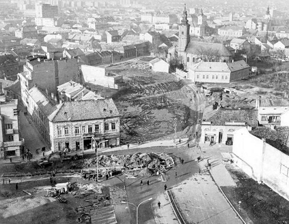 Stare fotografije Novog Sada