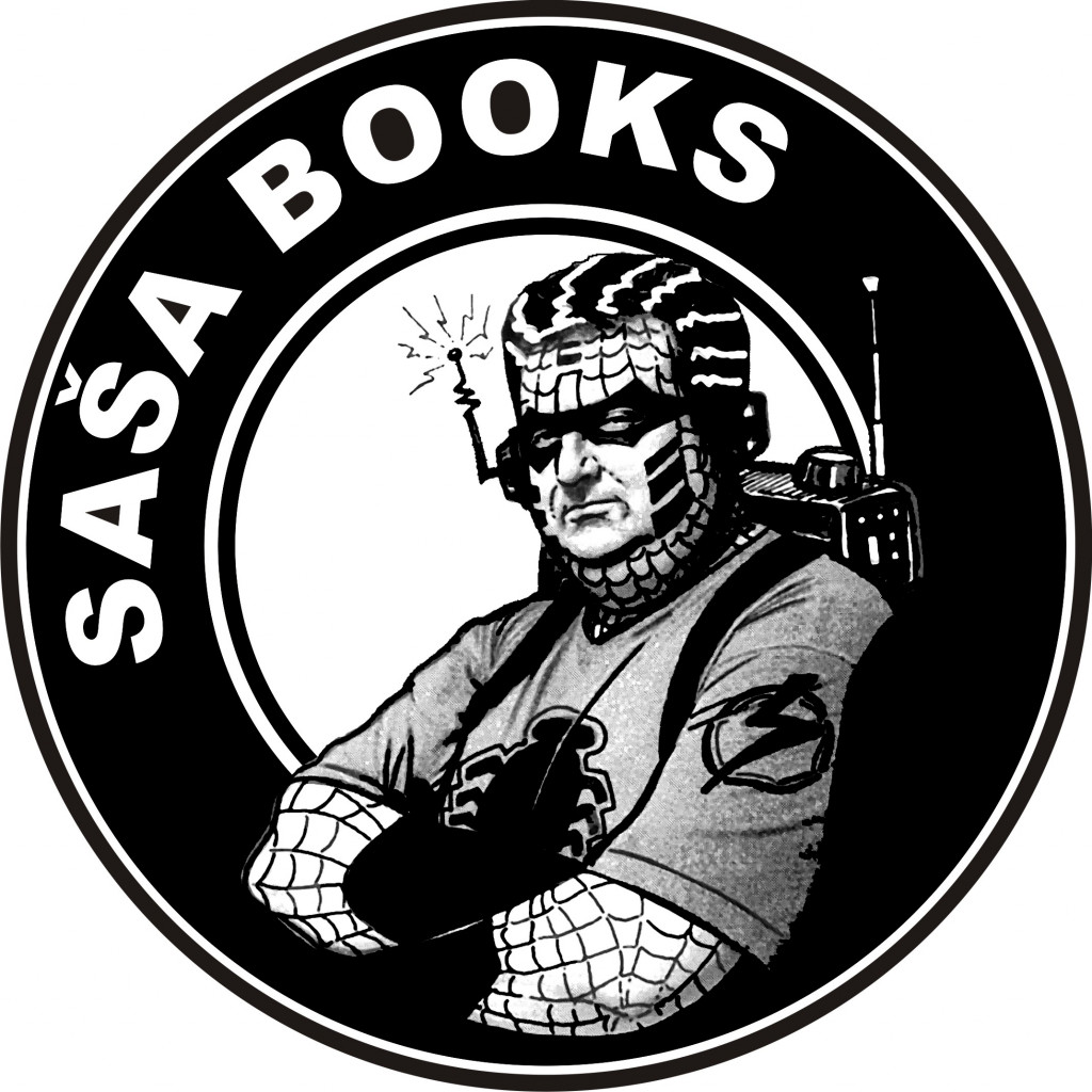 SASA BOOKS sa slovima