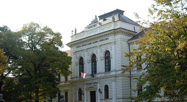 Roditelji učenika Jovine gimnazije traže razgovor sa ministrom prosvete