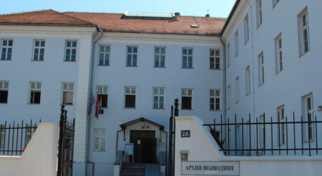 Promocija knjige “Slobodan Mašić, besede i eseji” i retrospektivna izložba grafičkog dizajna Slobodana i Savete Mašić u ponedeljak u Arhivu Vojvodine