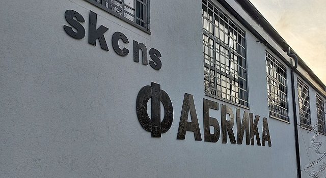 Koncert grupe Vampiri 21. novembra u Fabrici