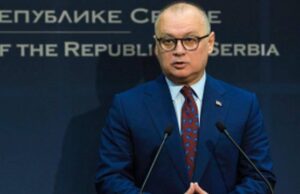 Vesić izneo odbranu, odbio da odgovara na pitanja tužioca