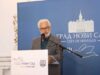 Pesniku Đorđu Sladoju u Gradskoj kući u Novom Sadu uručena nagrada “Miroslav Antić”
