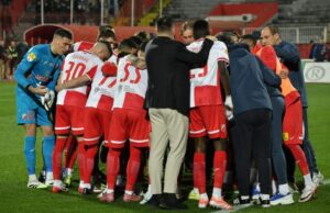 Tanjga: Rekao sam momcima na poluvremenu da je 2:0 najgori rezultat, ovu pobedu zaslužili smo 100%!