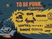“To Be Punk” festival idućeg vikenda u Fabrici