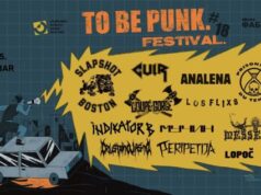 “To Be Punk” festival idućeg vikenda u Fabrici