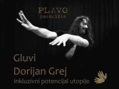 Predstava “Gluvi Dorijan Grej – inkluzivni potencijal utopije“ 19. novembra u Kulturnoj stanici Eđšeg