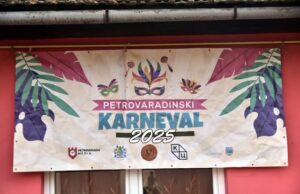 Defile “Meduza” na Petrovaradinskom karnevalu