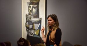 Predavanje Jelene Bobić sutra u Galeriji Matice srpske