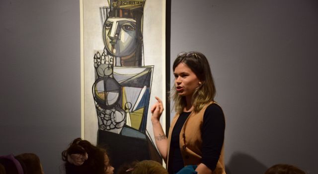 Predavanje Jelene Bobić sutra u Galeriji Matice srpske