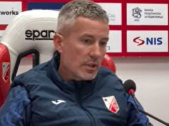 Kandić: Hvala navijačima na ogromnoj podršci