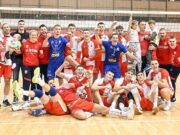 Odbojkaši Vojvodine pobedom nad Partizanom plasirali se u polufinale Kupa Srbije