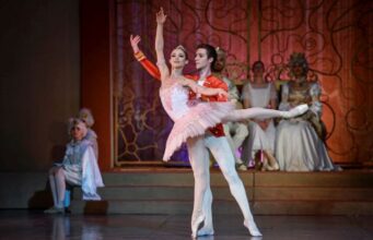 Balet “Krcko Oraščić” večeras u SNP-u