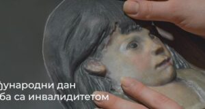 Program u Galeriji Matice srpske povodom obeležavanja 3. decembra – Međunarodnog dana osoba sa invaliditetom