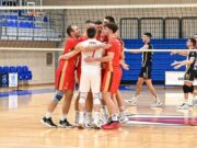 Odbojkaši Vojvodine pobedili Partizan u prvom meču četvrtfinala Kupa Srbije