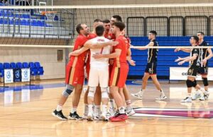 Odbojkaši Vojvodine pobedili Partizan u prvom meču četvrtfinala Kupa Srbije