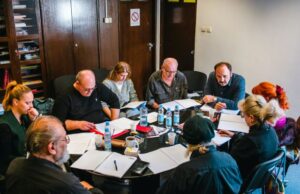 Počele probe nove predstave “Žak ili pokornost” u SNP-u