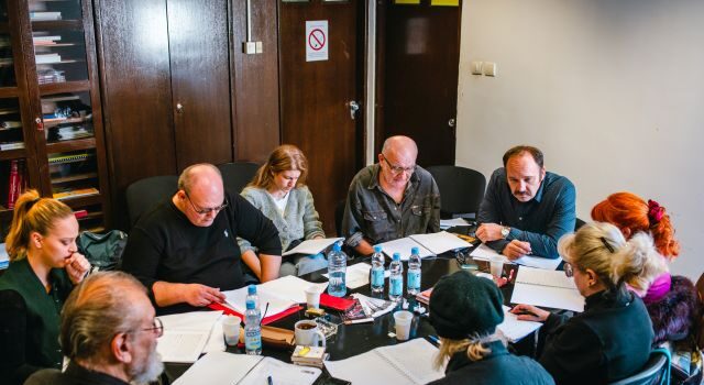 Počele probe nove predstave “Žak ili pokornost” u SNP-u