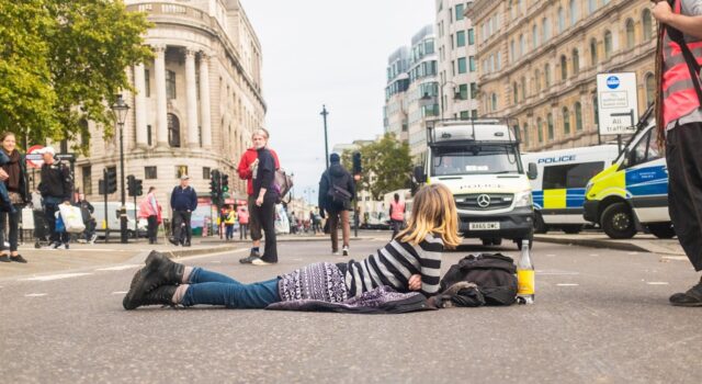 Studenti u blokadi pozivaju Novosađane