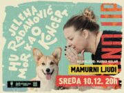 One woman show “Humor kao koncept” Jelene Radanović u sredu u pabu Mamurni ljudi