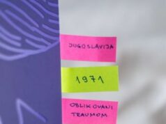 Razgovor o romanu “Letu je kraj” sutra u galeriji Prometej