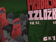 Benefit izložba za Palestinu sutra u CK13