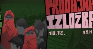 Benefit izložba za Palestinu sutra u CK13