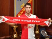 Andrej Pivaš produžio ugovor sa Vojvodinom do kraja 2029. godine