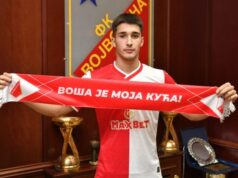 Andrej Pivaš produžio ugovor sa Vojvodinom do kraja 2029. godine